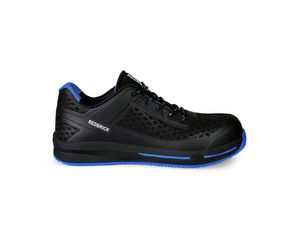 Zapatilla Redbrick Star Negra