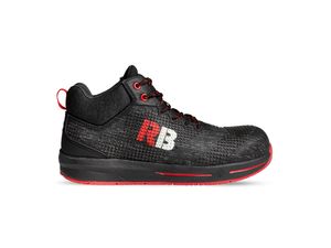 Botin Redbrick Comet Alto