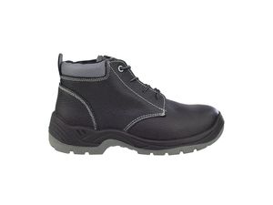 Botin de seguridad Roble Black